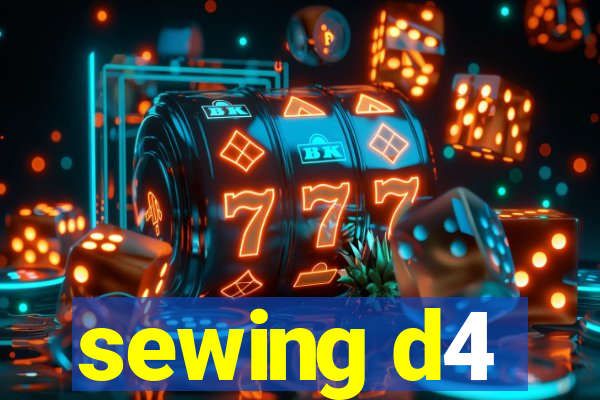 sewing d4